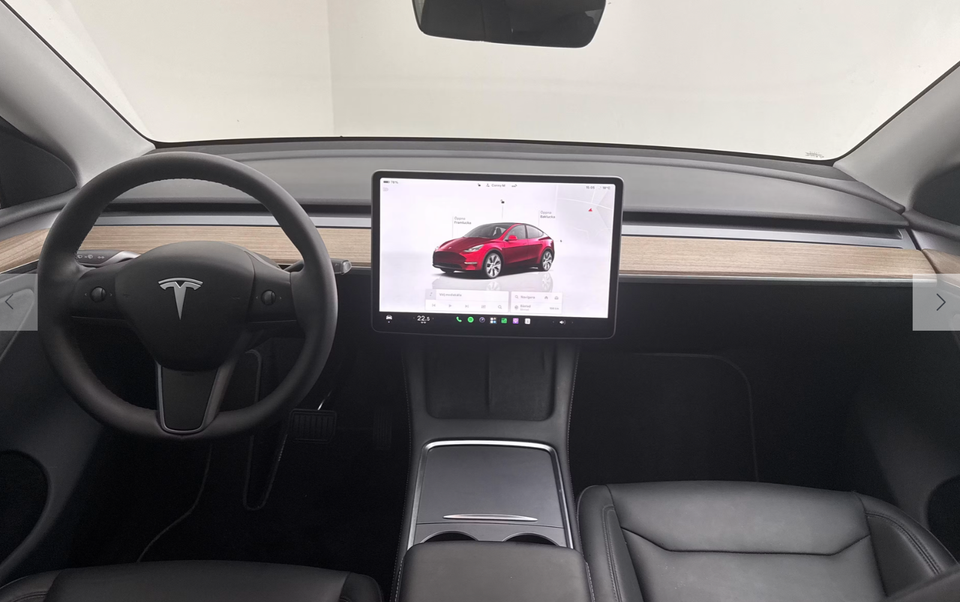 Tesla Model Y RWD 5d
