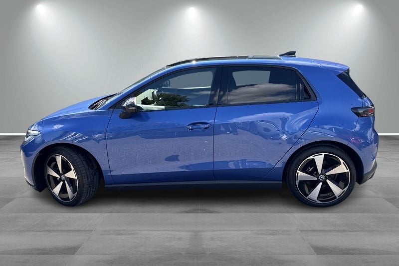 VW ID. Polo 52 Style Launch Edition 5d