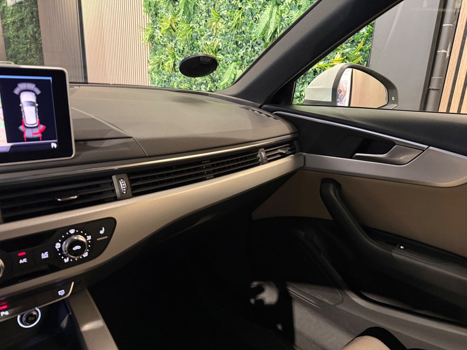 Audi A4 2,0 TFSi 190 Avant S-tr. 5d