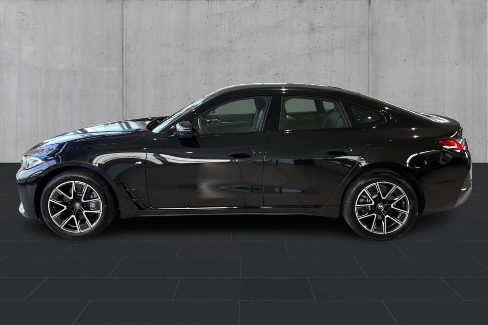 BMW i4 eDrive35 M-Sport 5d