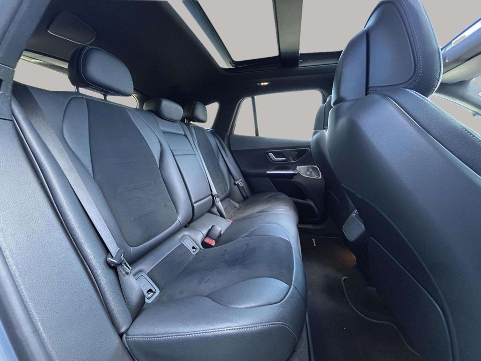 Mercedes EQE350 SUV AMG Premium 4Matic 5d