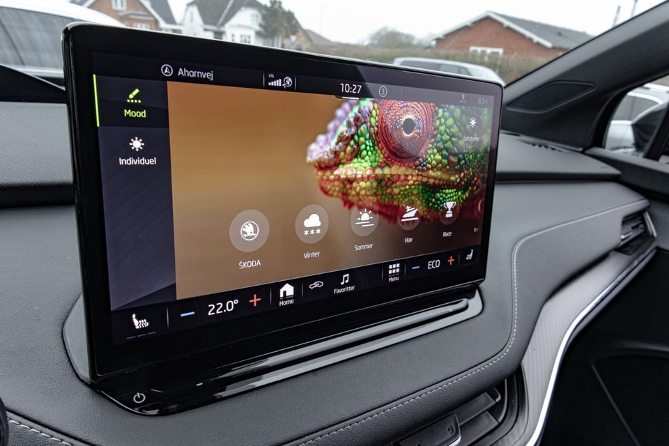 Skoda Enyaq 60 iV Sportline 5d