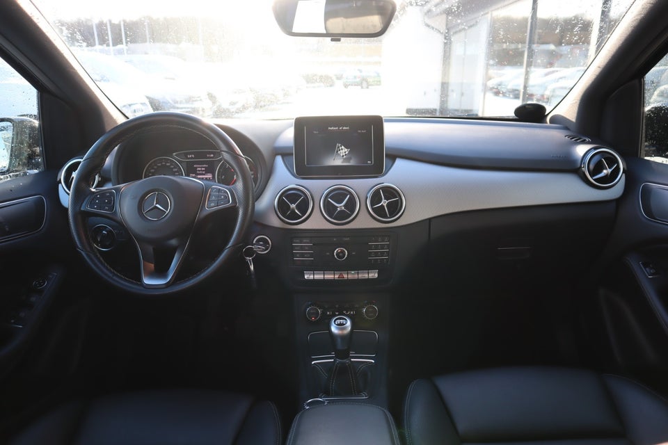 Mercedes B180 d 1,5 Business 5d