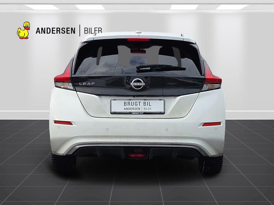 Nissan Leaf 59 e+ Tekna 5d