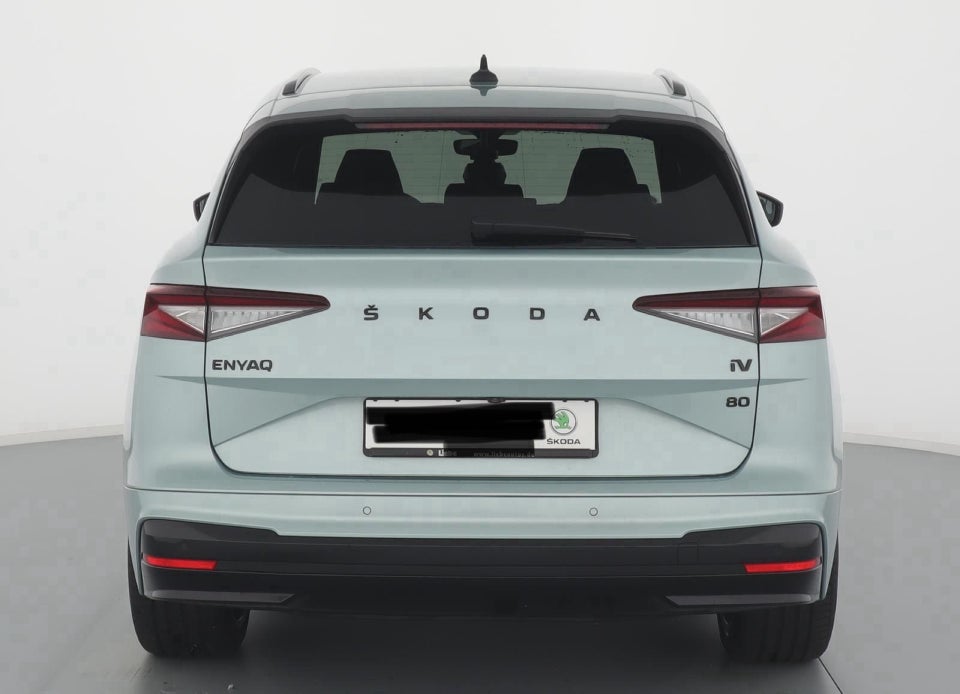 Skoda Enyaq 80 iV Sportline 5d