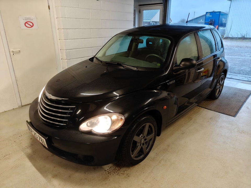 Chrysler PT Cruiser 1,6 Classic 5d