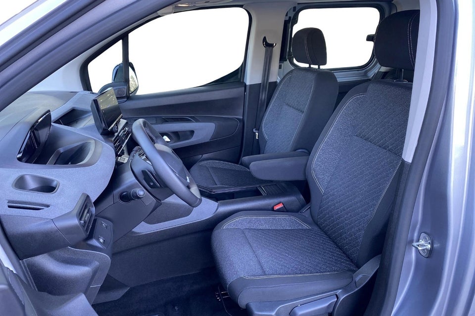 Peugeot e-Rifter 54 Allure 5d