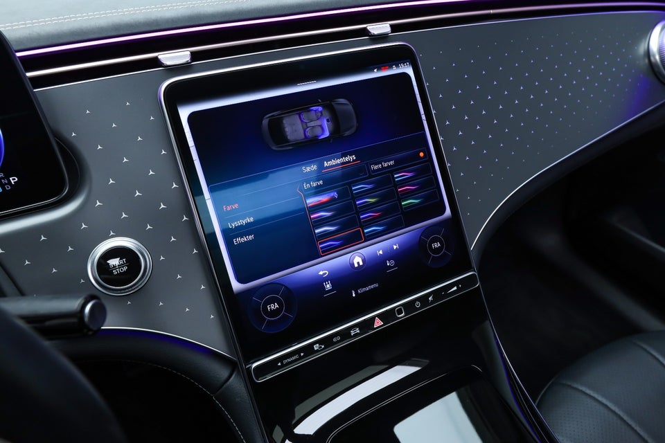 Mercedes EQE350 AMG Line 4d