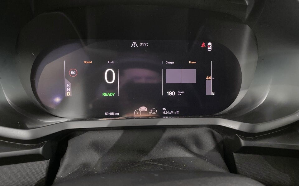 Polestar 2 Long Range 5d