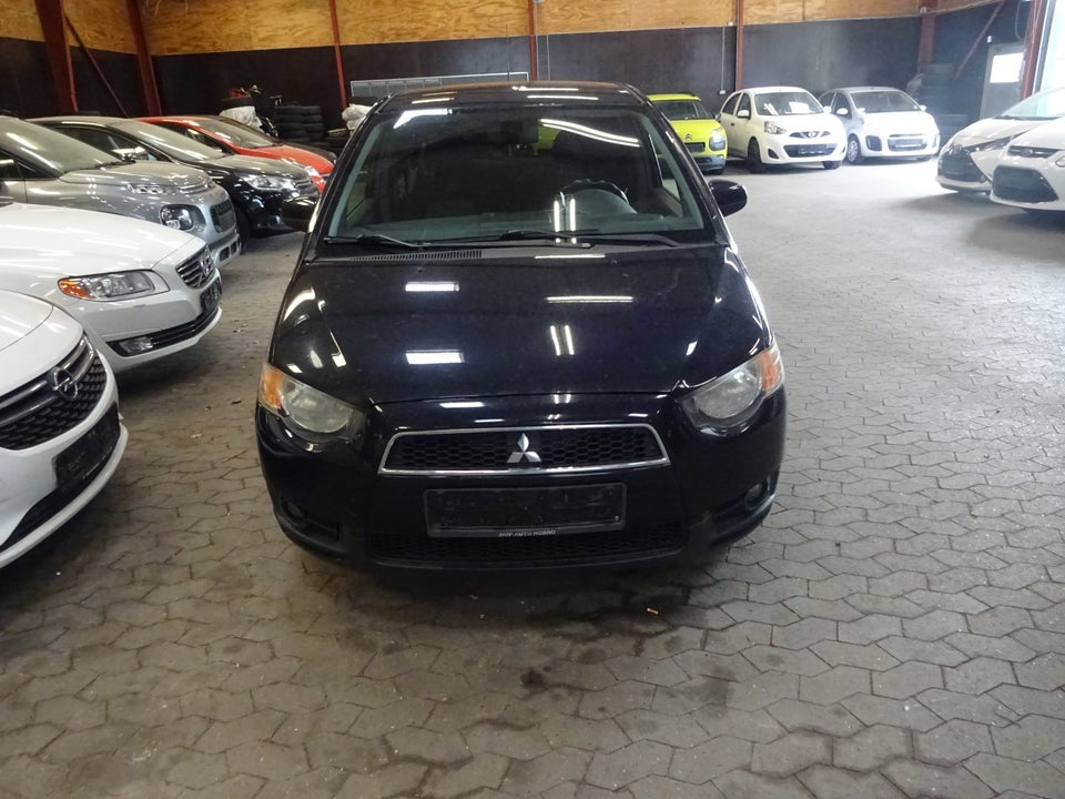 Mitsubishi Colt 1,3 Elegance ClearTec Coolpack 5d