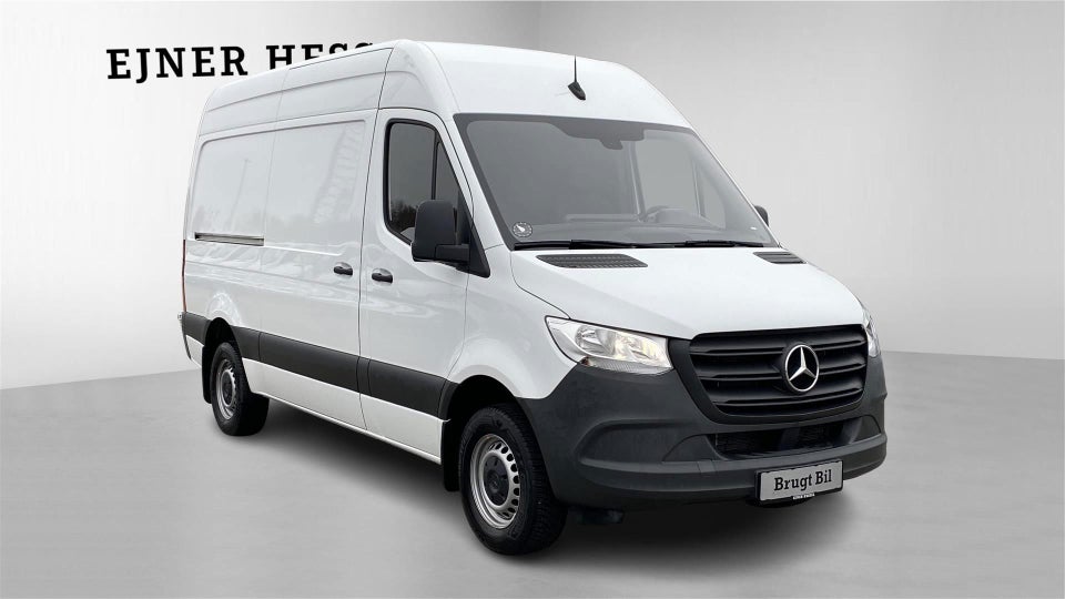 Mercedes Sprinter 317 2,0 CDi A2 Kassevogn aut. RWD