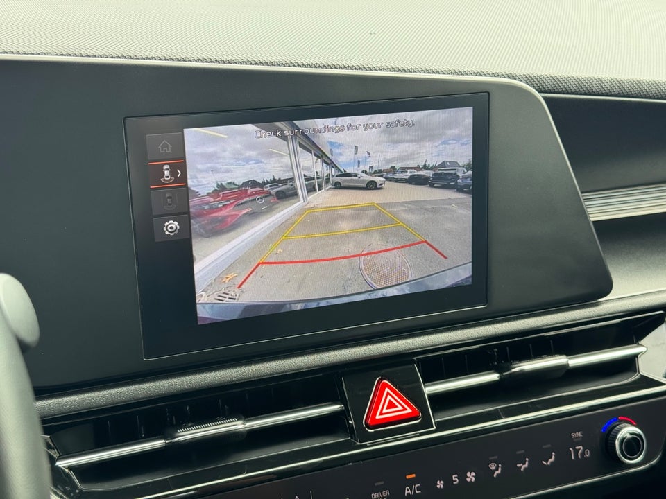 Kia Niro 64 EV Spirit 5d
