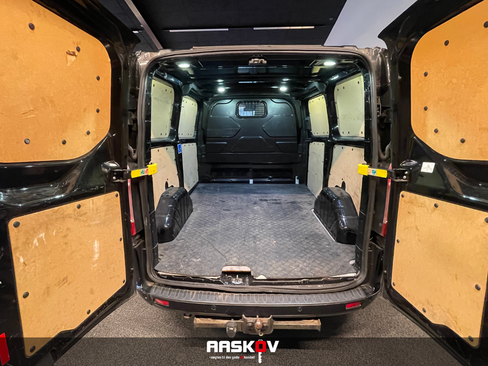 Ford Transit Custom 290S 2,0 TDCi 170 Sport