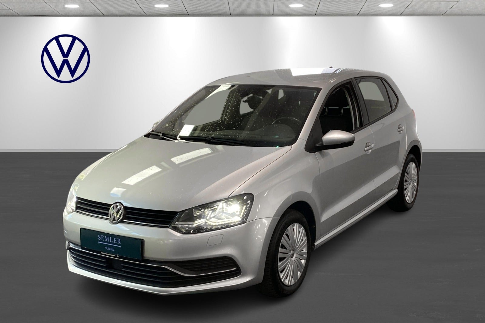 VW Polo 1,2 TSi 90 Comfortline BMT 5d