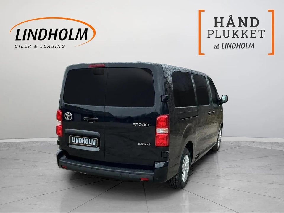 Toyota ProAce 75 Long Comfort Master+