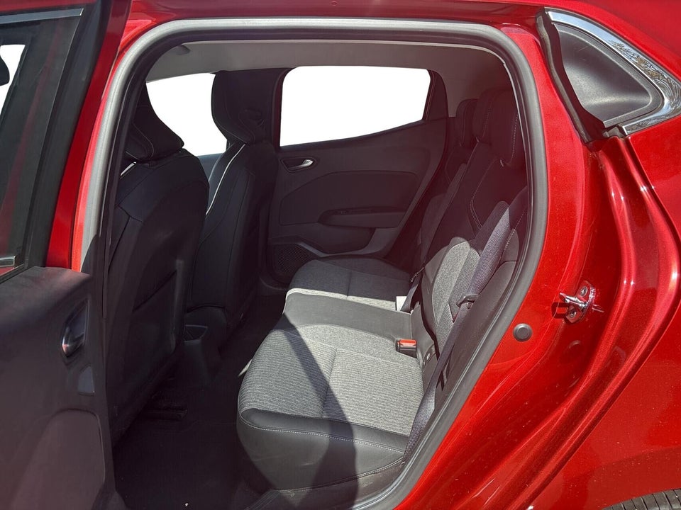 Renault Clio V 1,0 TCe 100 Zen 5d