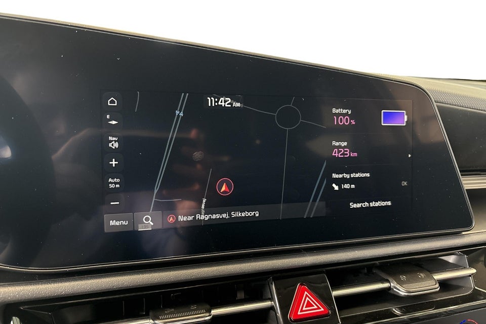 Kia Niro 64 EV Access 5d