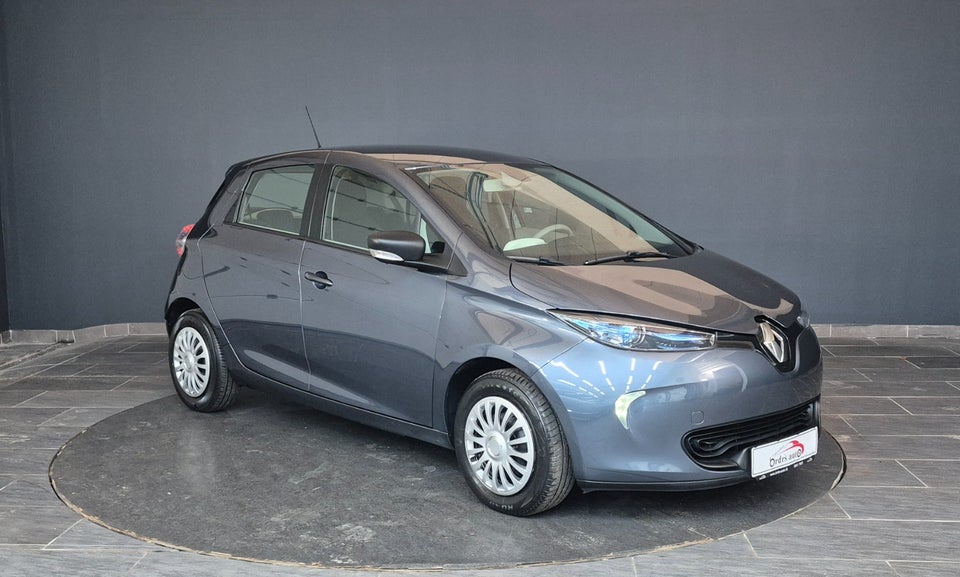 Renault Zoe 41 Life 5d
