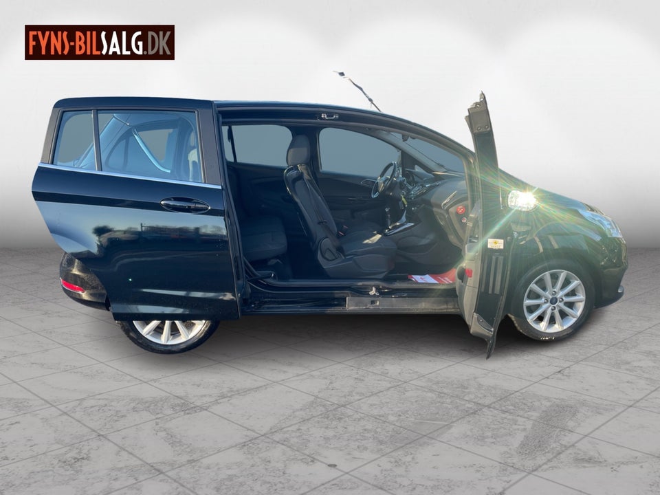 Ford B-MAX 1,0 SCTi 100 Titanium 5d