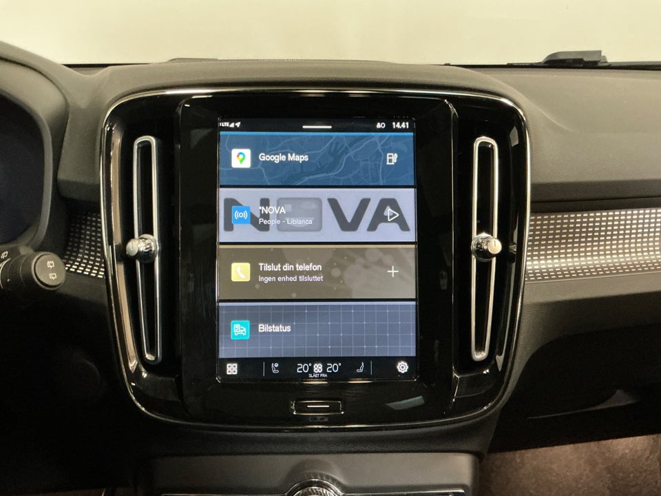 Volvo XC40 P8 ReCharge Twin Pro 5d