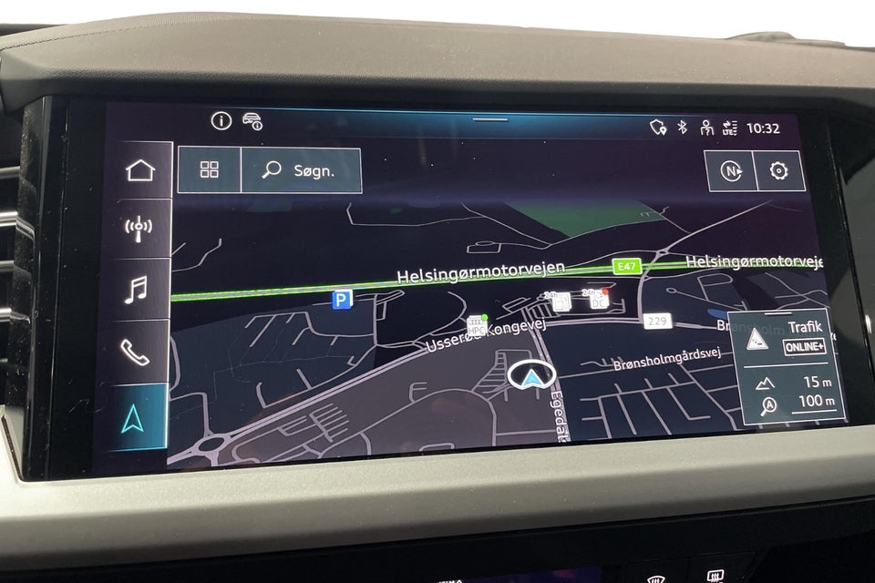 Audi Q4 e-tron 45 Progress 5d