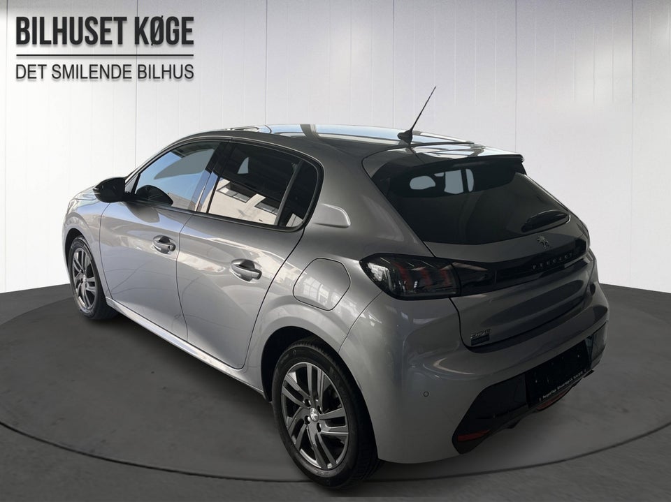 Peugeot 208 1,2 PureTech 100 Allure 5d