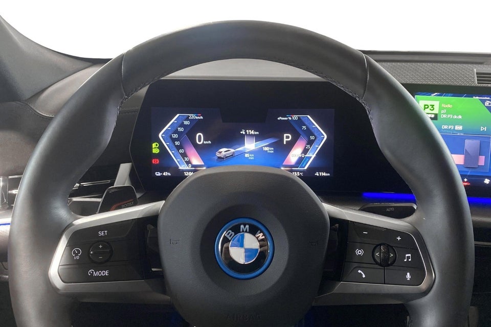 BMW iX2 eDrive20 M-Sport 5d