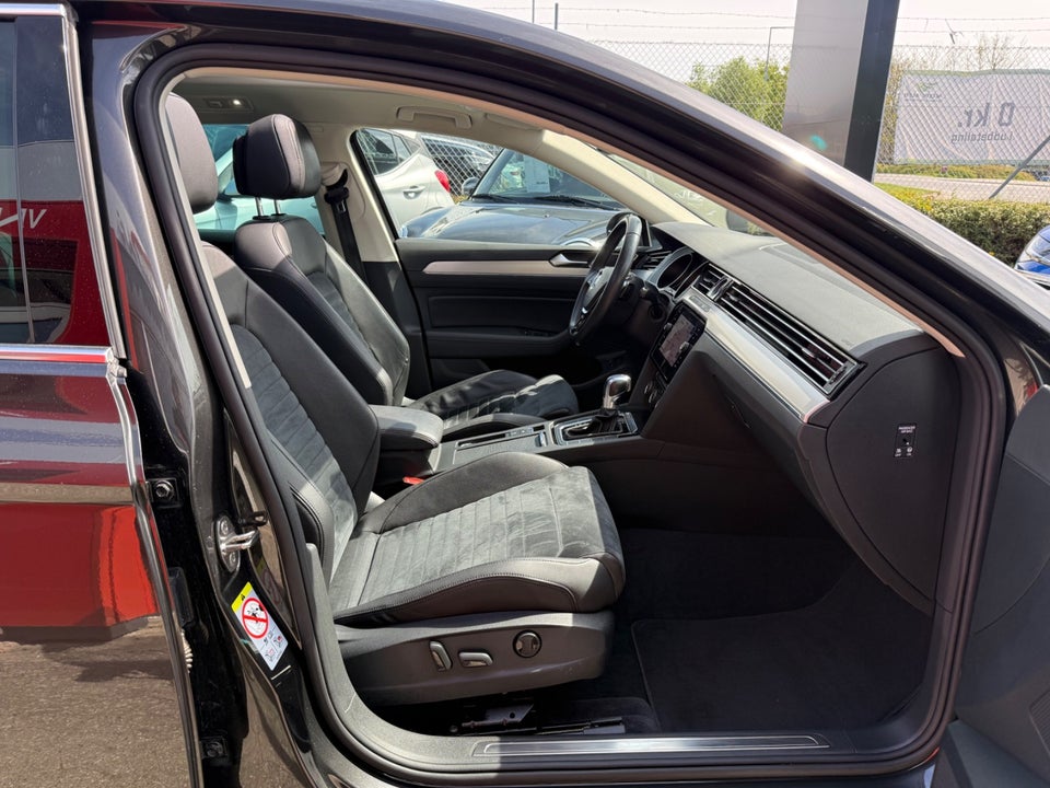 VW Passat 1,4 GTE Highline+ Variant DSG 5d
