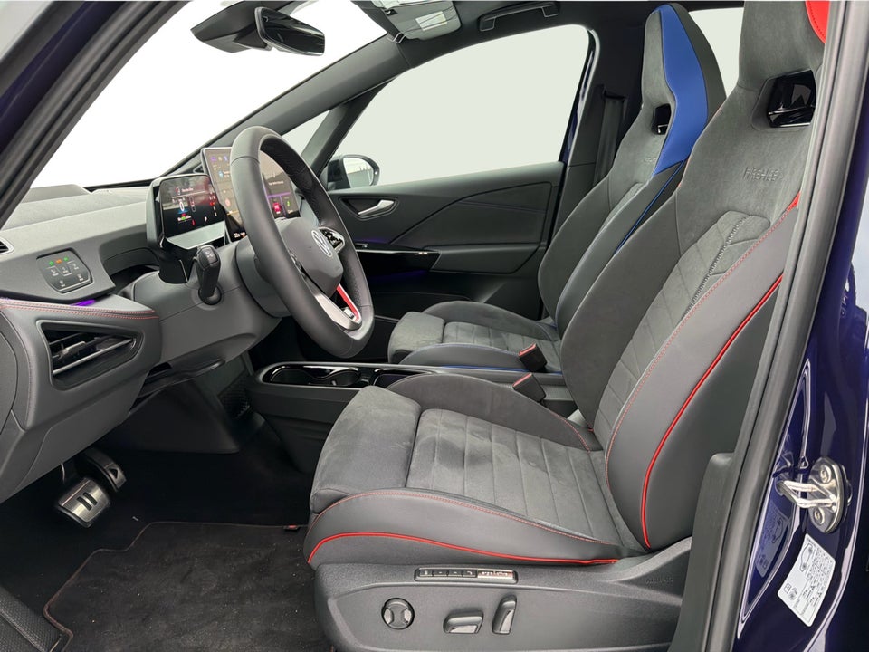 VW ID.3 79 GTX Fire+Ice 5d