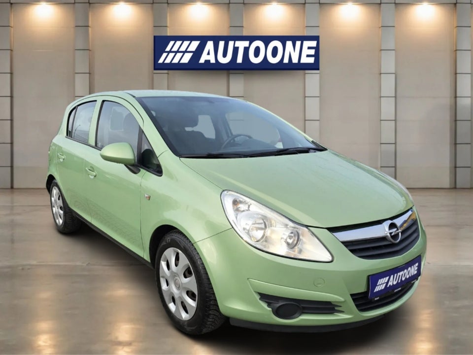 Opel Corsa 1,0 12V Edition 5d
