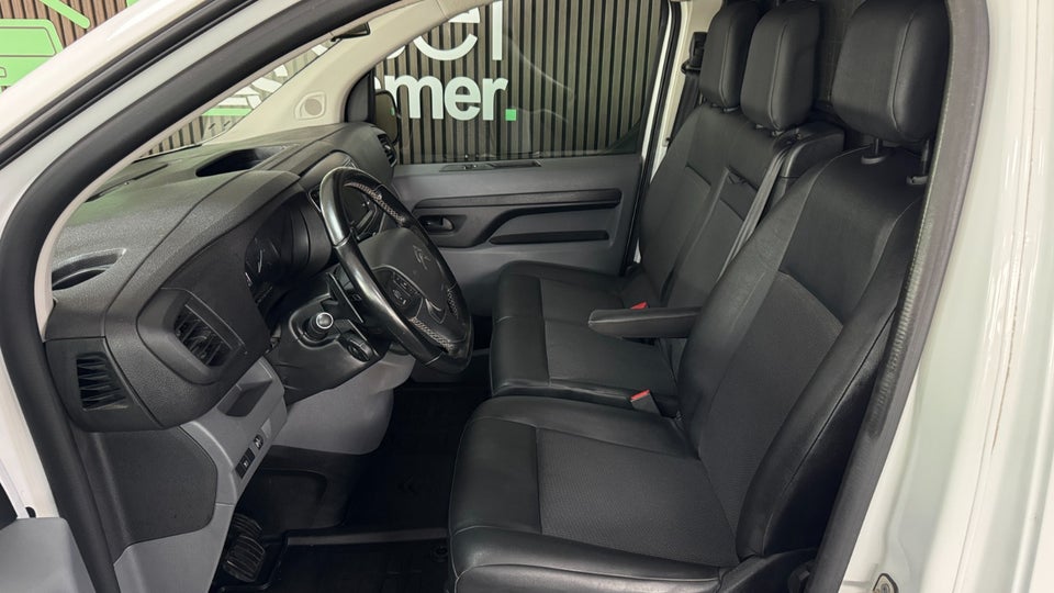 Citroën Jumpy 2,0 BlueHDi 122 L2 FleetLine EAT8
