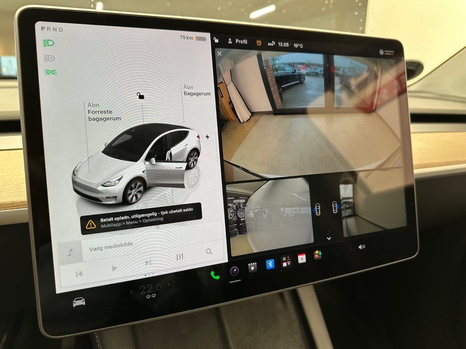 Tesla Model Y RWD 5d