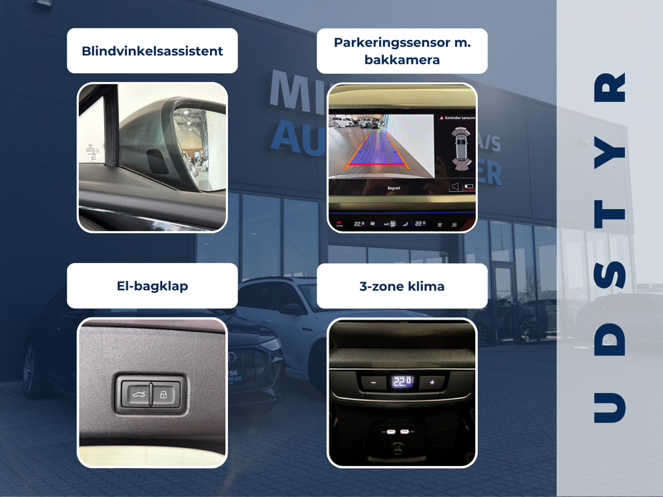 Audi Q4 e-tron 45 Advanced S-line 5d