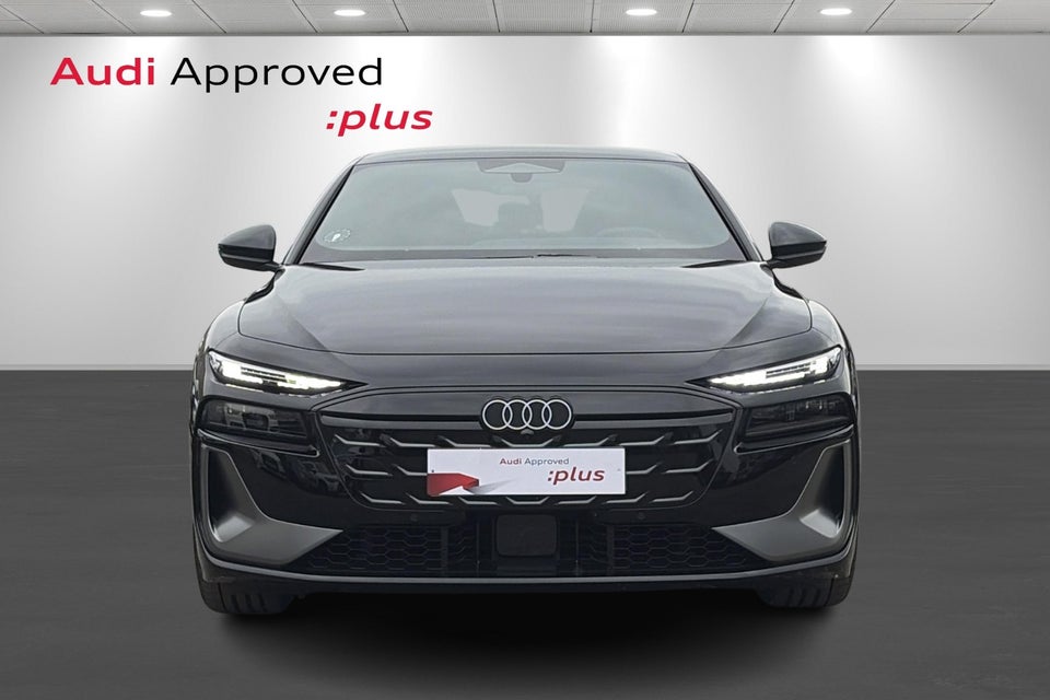 Audi A6 e-tron S-line plus performance Avant 5d