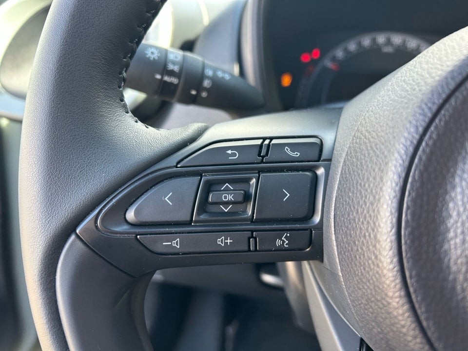 Toyota Aygo X 1,0 Pulse s-CVT 5d