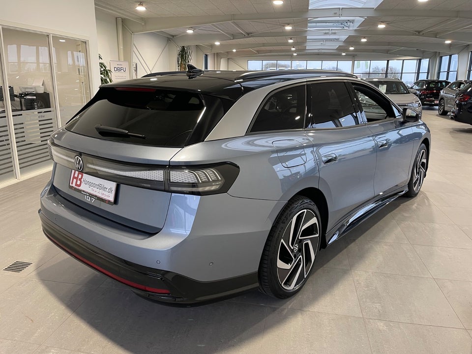 VW ID.7 77 Pro Tourer 5d