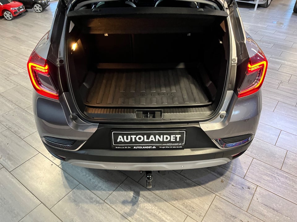 Renault Captur 1,6 E-Tech Intens 5d