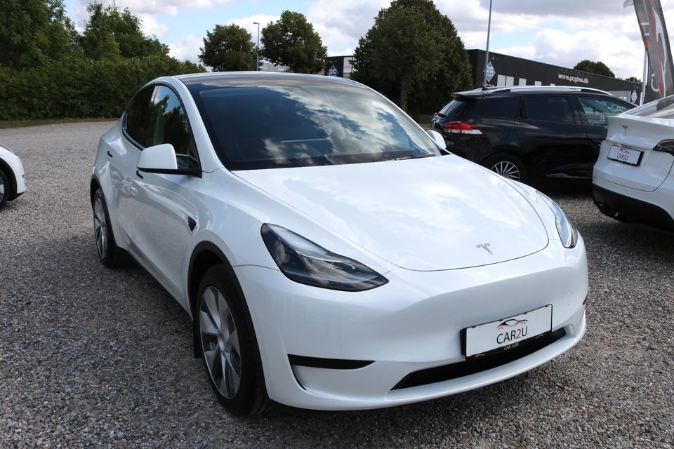 Tesla Model Y RWD 5d