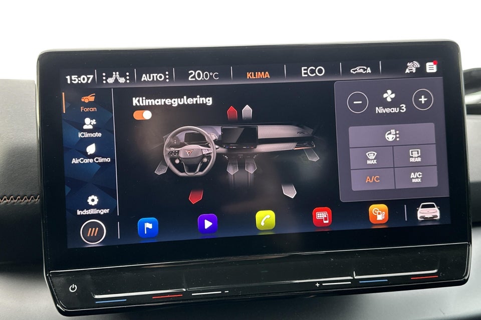 Cupra Born 58 High 5d