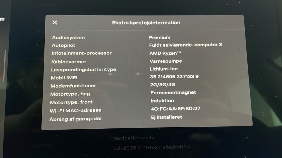 Tesla Model 3 Long Range AWD 4d