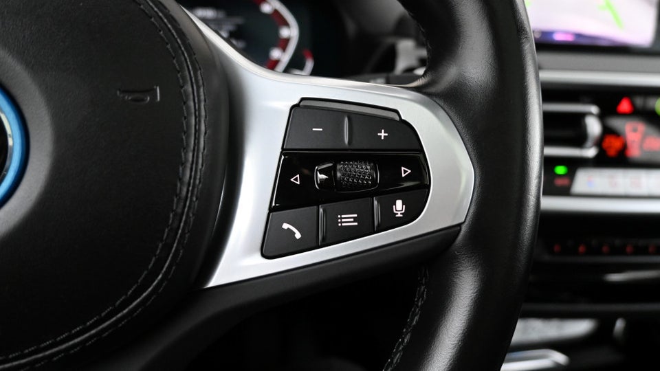 BMW iX3 Charged M-Sport 5d