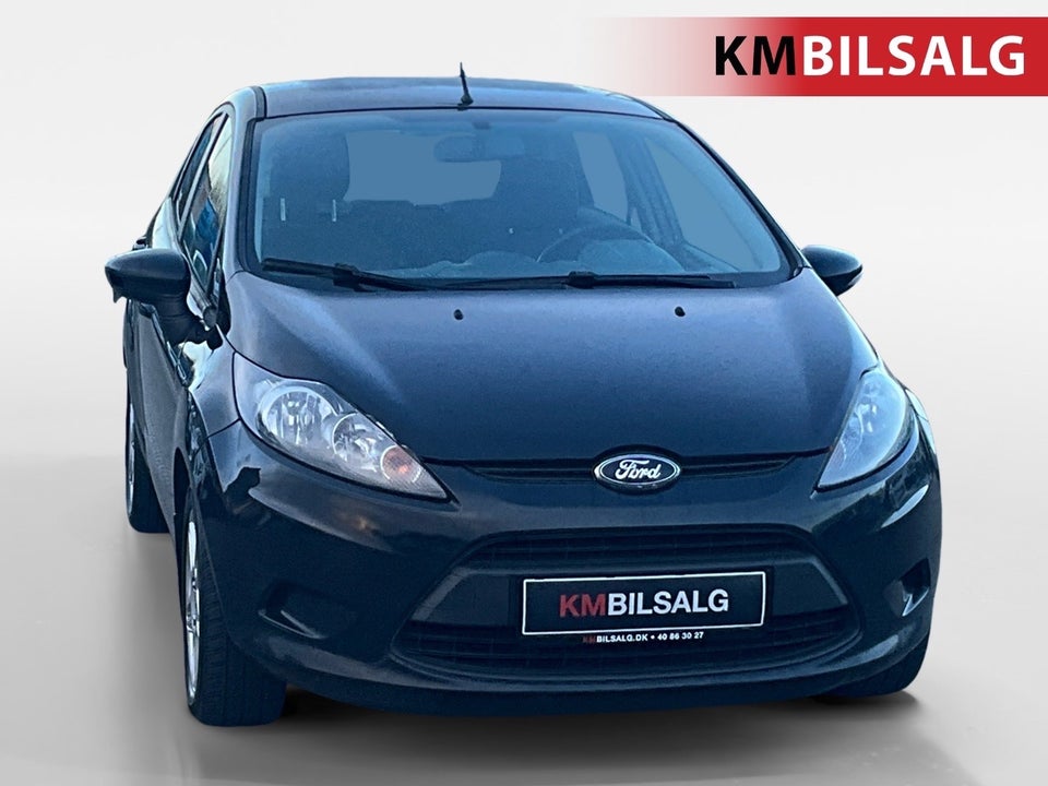 Ford Fiesta 1,6 TDCi 95 Trend 5d