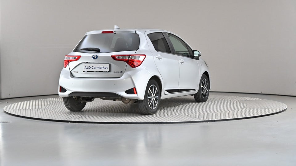 Toyota Yaris 1,5 Hybrid H2 e-CVT 5d