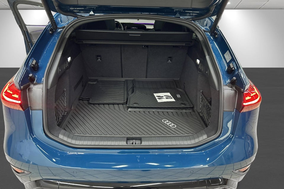 Audi A6 e-tron Ultra performance Avant 5d