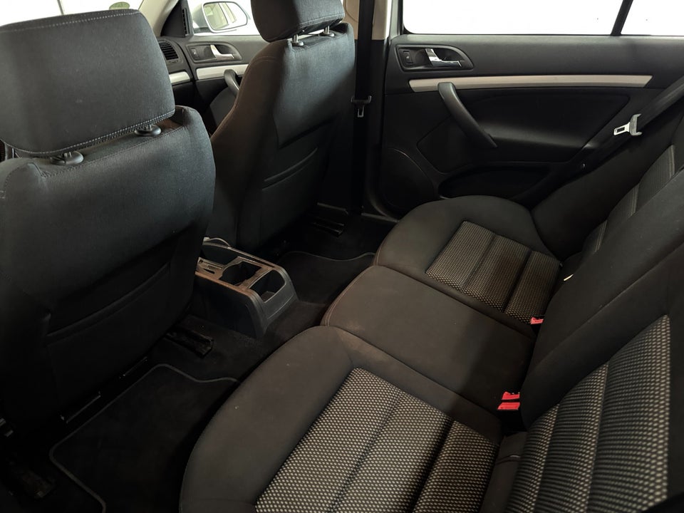 Skoda Octavia 1,9 TDi Ambiente 5d