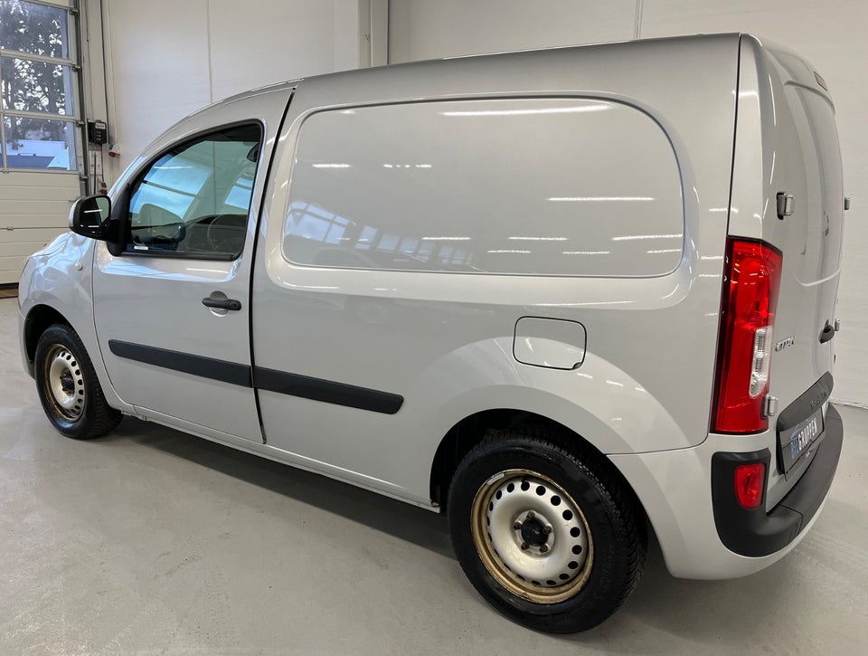 Mercedes Citan 109 1,5 CDi Kassevogn L