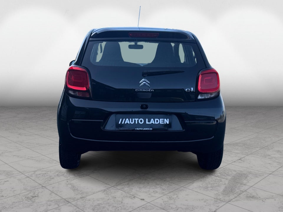 Citroën C1 1,2 PureTech Feel 5d