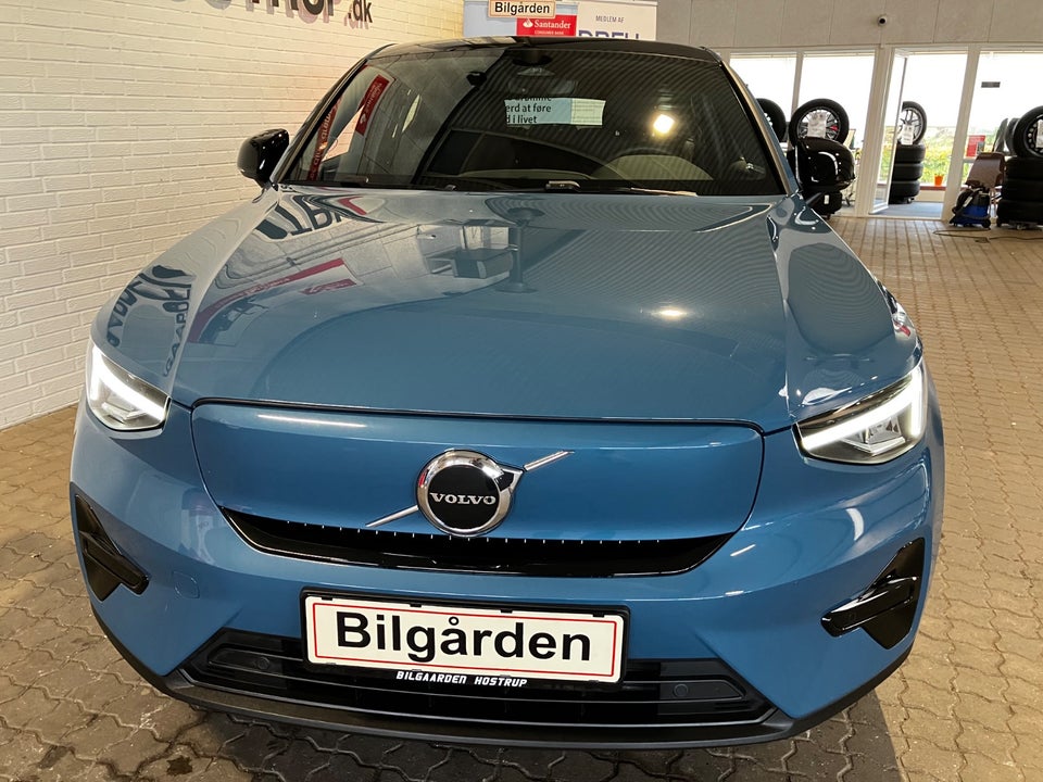 Volvo C40 P6 ReCharge Plus 5d