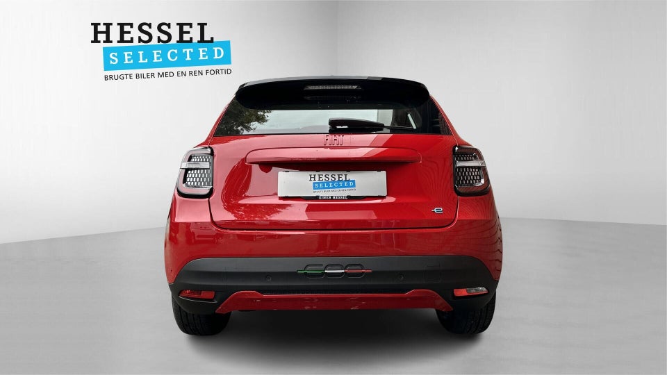 Fiat 600e 54 (RED) 5d