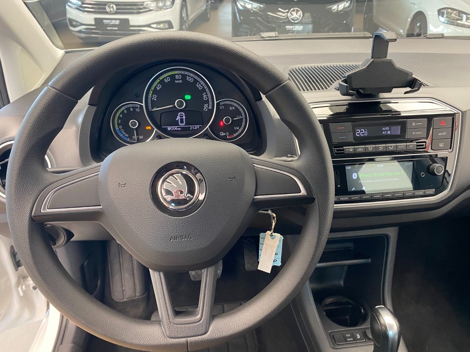 Skoda Citigo-e iV Ambition 5d